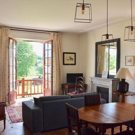 Appartement Erlandebaita Centre Bourg 3 Personnes ユリューニュ エクステリア 写真