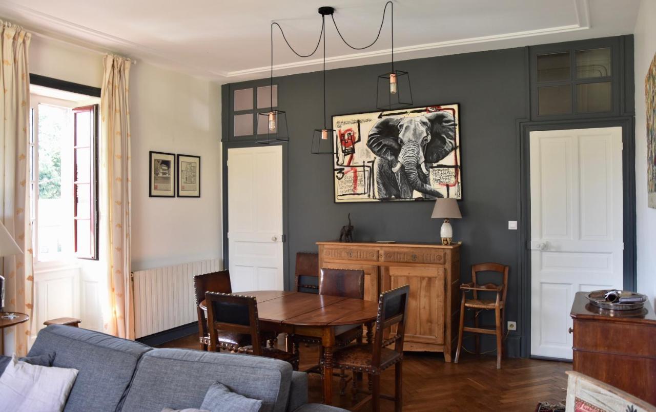 Appartement Erlandebaita Centre Bourg 3 Personnes ユリューニュ エクステリア 写真