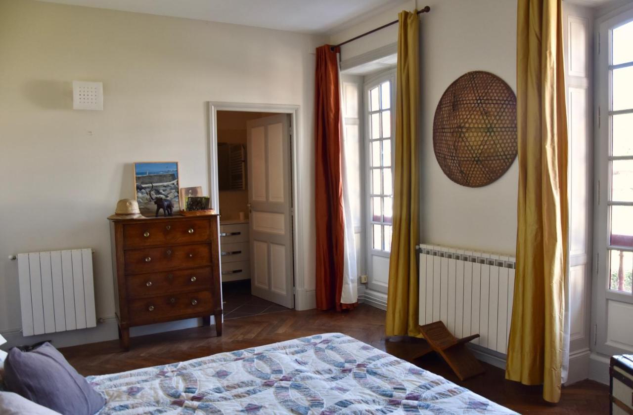 Appartement Erlandebaita Centre Bourg 3 Personnes ユリューニュ エクステリア 写真