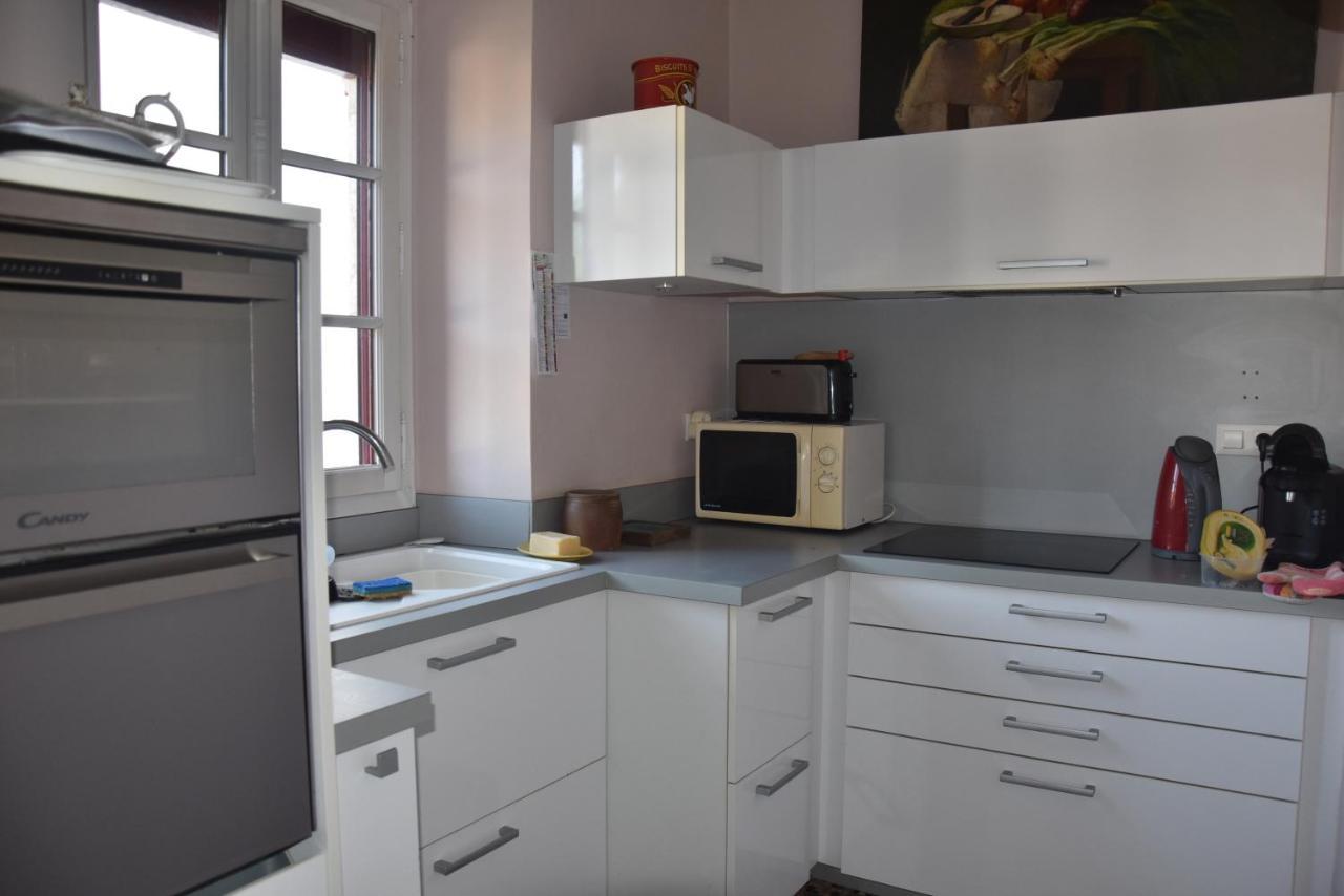 Appartement Erlandebaita Centre Bourg 3 Personnes ユリューニュ エクステリア 写真