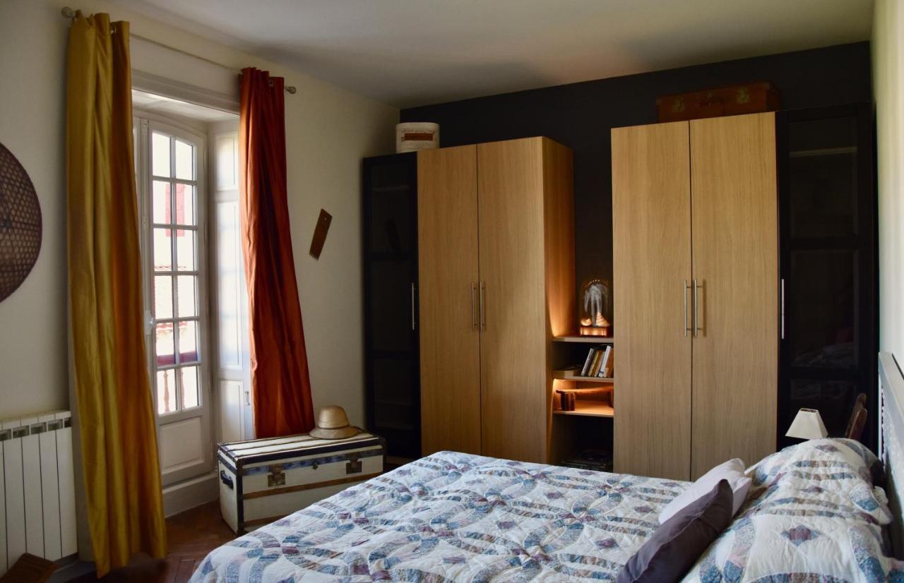 Appartement Erlandebaita Centre Bourg 3 Personnes ユリューニュ エクステリア 写真