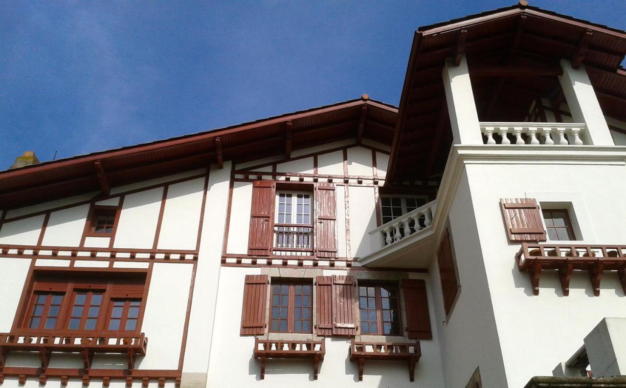 Appartement Erlandebaita Centre Bourg 3 Personnes ユリューニュ エクステリア 写真
