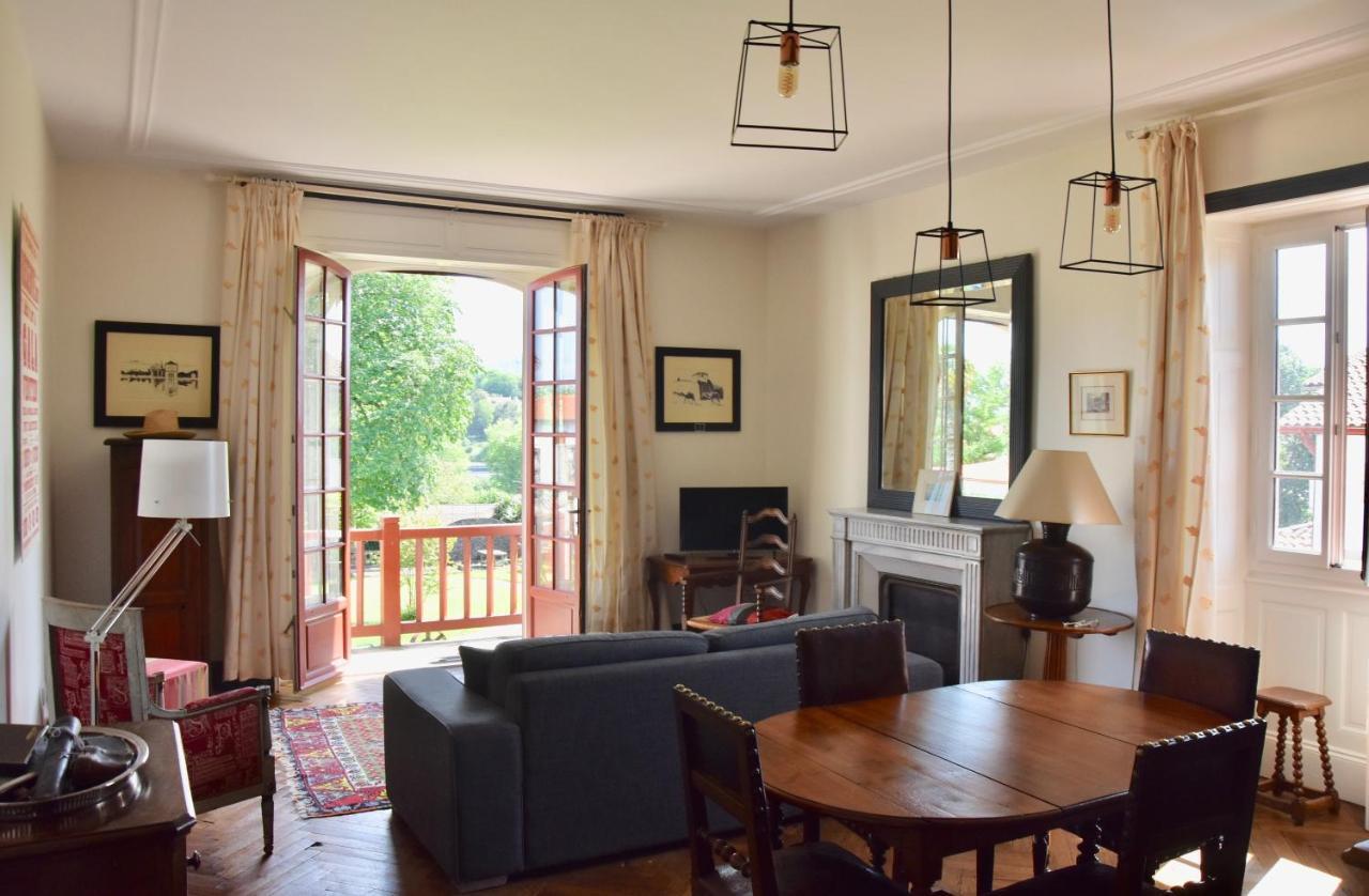 Appartement Erlandebaita Centre Bourg 3 Personnes ユリューニュ エクステリア 写真