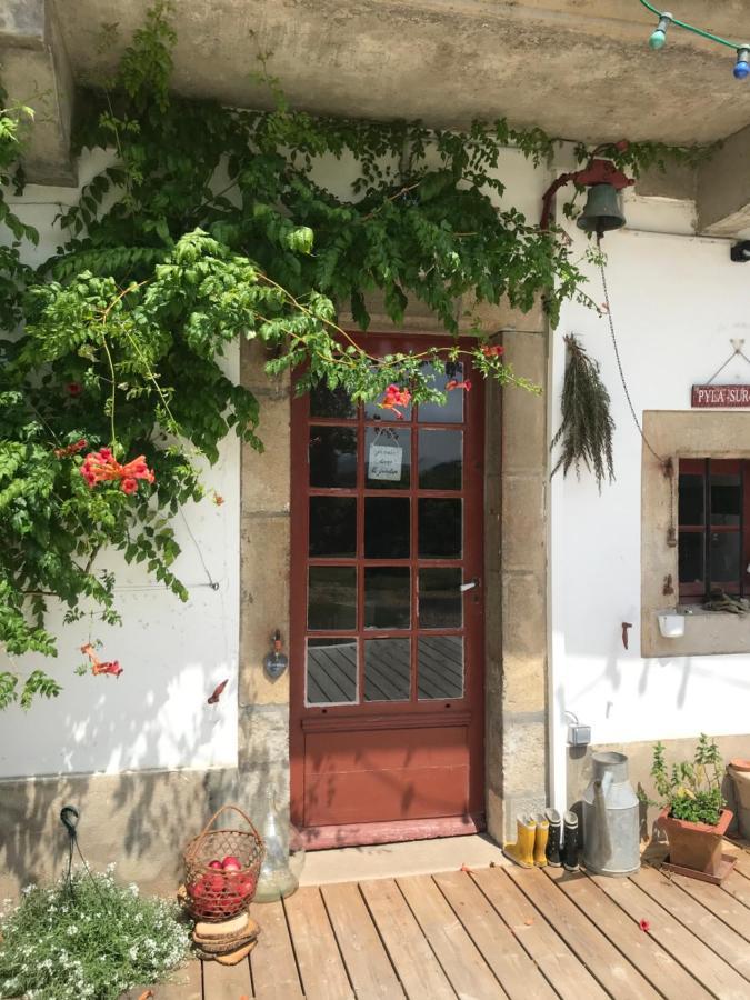 Appartement Erlandebaita Centre Bourg 3 Personnes ユリューニュ エクステリア 写真