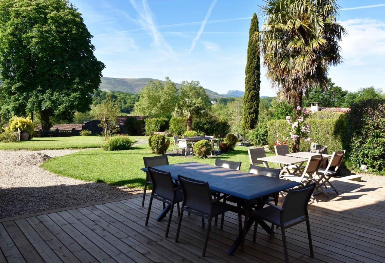 Appartement Erlandebaita Centre Bourg 3 Personnes ユリューニュ エクステリア 写真